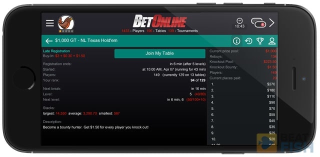 Betonline Poker Client Download For Mac