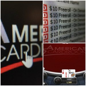 jackpot freerolls americas cardroom