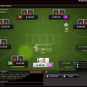 poker assistant ignition casino free