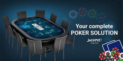 Jake Kalpakian of Jackpot Digital: Bringing Live Poker to the Masses