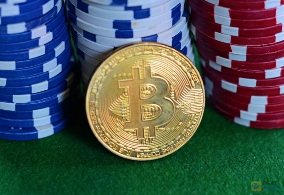 bitcoin poker buying and selling