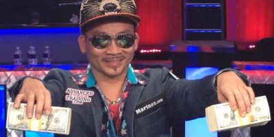 Qui Nguyen, WSOP 2016 Main Event Winner, for BTF: I’ll Be Back!