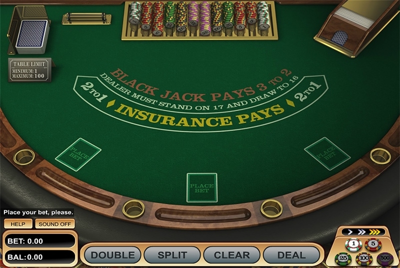 jak grac w casino online