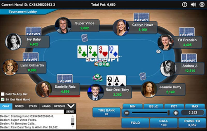 ClubWPT Gallery 2