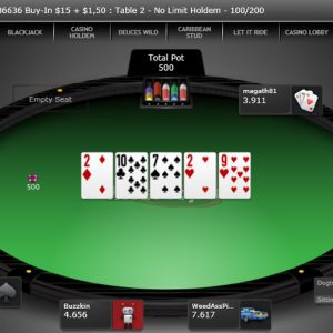 intertops jackpot freeroll