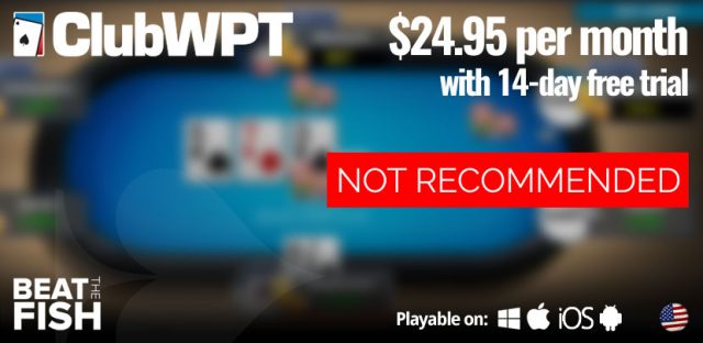 ClubWPT Poker - Review Updated For Oct 2024