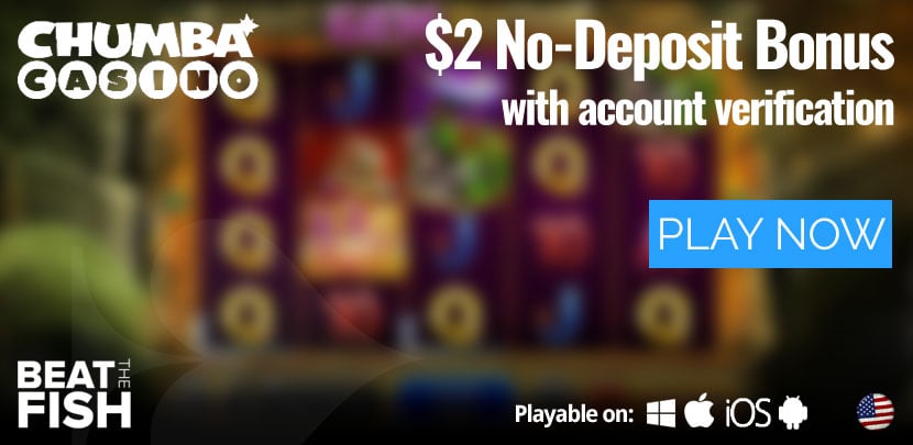 free bonus no deposit at chumba casino