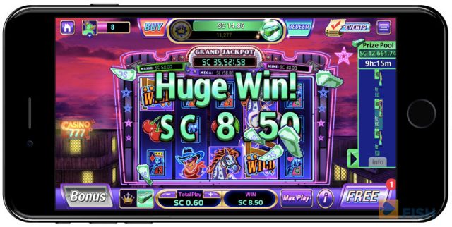 mobile online slots real money
