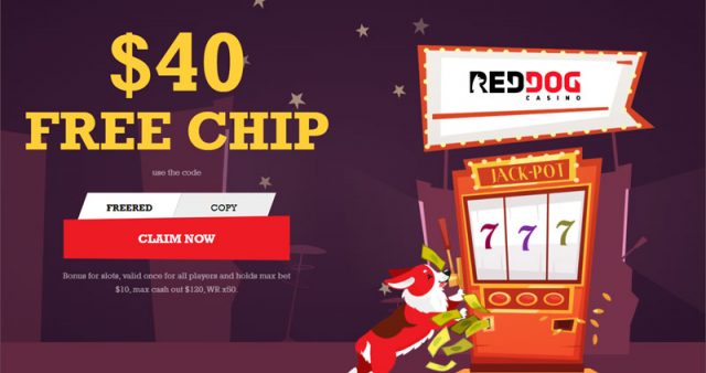 what is red dog casino game