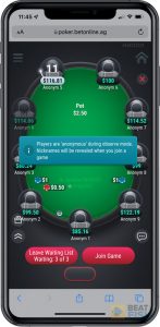 BetOnline Poker - Pro's Review In July 2024