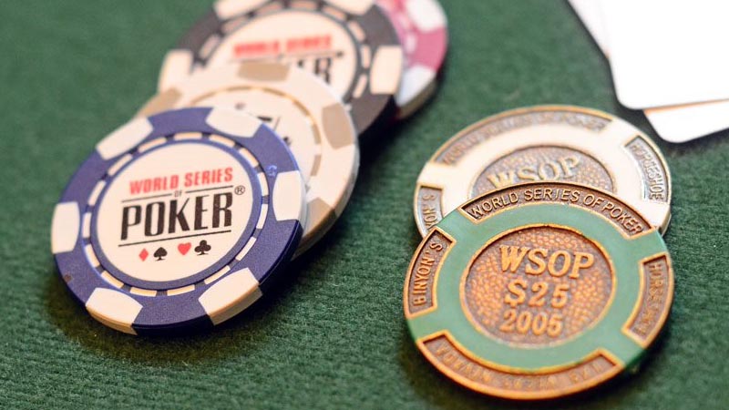 How to Get WSOP Free Chips | 2023 Free Chip Guide - The Fish