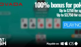 Bovada Poker – Pro’s Review in May 2024