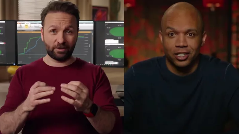 masterclasses phil ivey or daniel negreanu