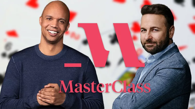 negreanu vs ivey masterclass comparison