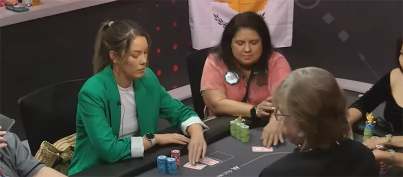 womens only poker tournaments