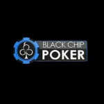 Black Chip Poker logo